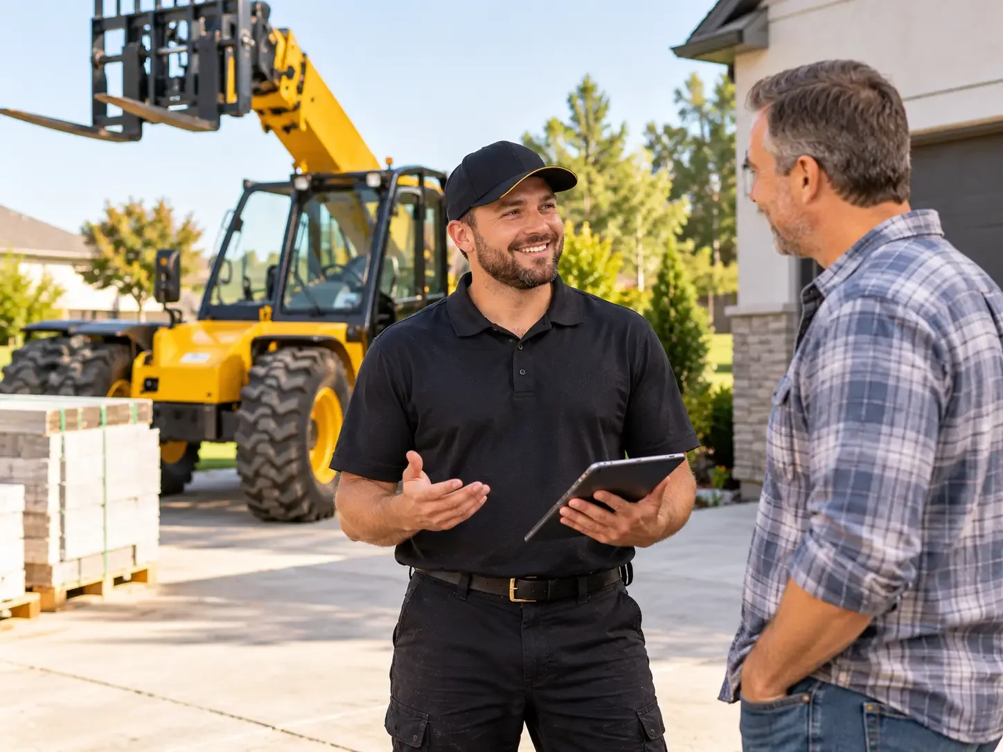 Forklift Rental Sidney, MT FAQs